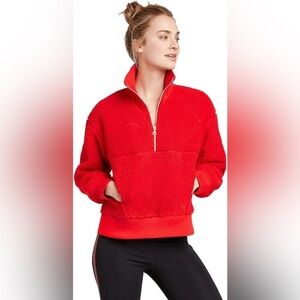 Joy Lab Sherpa Pullover